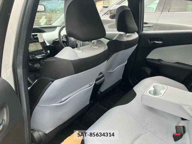 Toyota PRIUS 2020-08 8781666-8