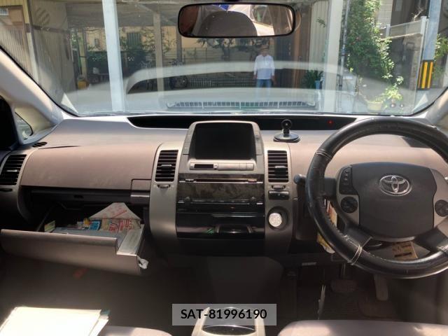 Toyota PRIUS 2004-03 8781693-19