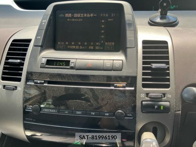 Toyota PRIUS 2004-03 8781693-21