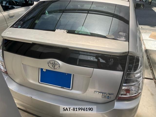 Toyota PRIUS 2004-03 8781693-2