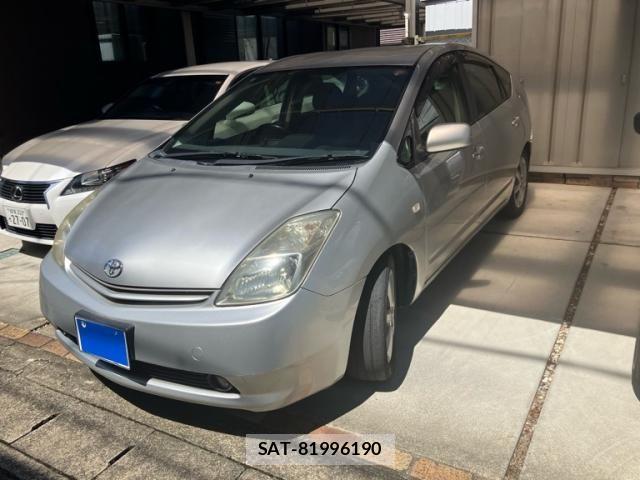 Toyota PRIUS 2004-03 8781693-3