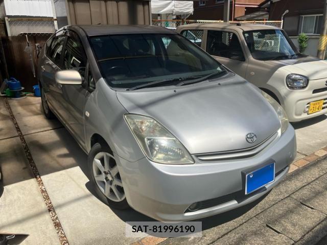 Toyota PRIUS 2004-03 8781693-4