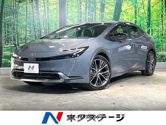 Toyota PRIUS 2023-08 8781649-0
