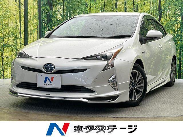 Toyota PRIUS 2017-03 8781662-0