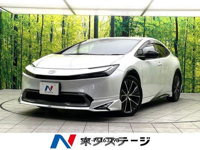 Toyota PRIUS 2024-01 8781642-0