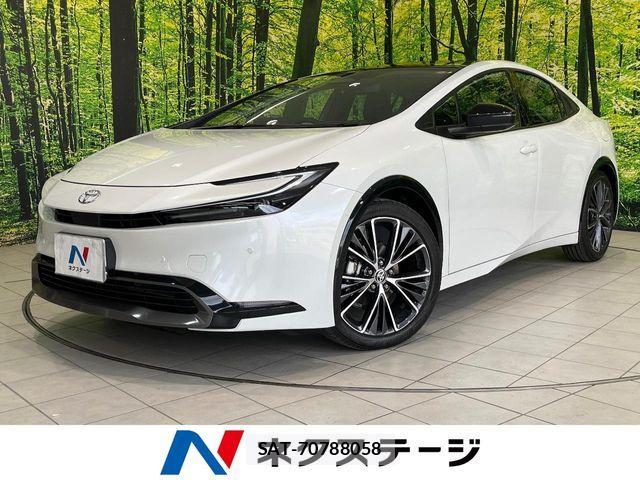 Toyota PRIUS 2025-12 8781641-0