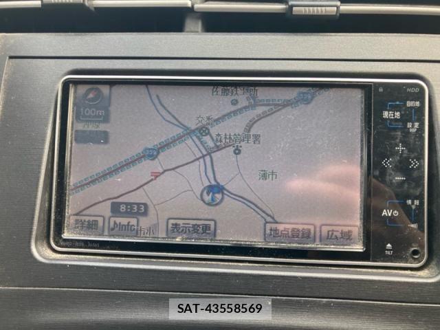 Toyota PRIUS 2009-09 8783075-16