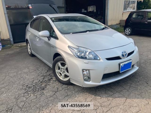 Toyota PRIUS 2009-09 8783075-2