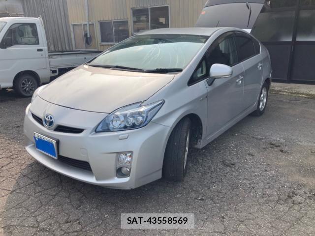 Toyota PRIUS 2009-09 8783075-3