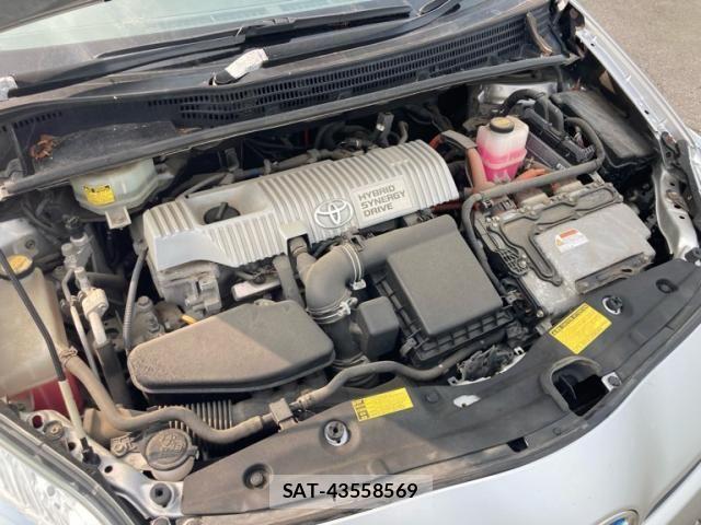 Toyota PRIUS 2009-09 8783075-8