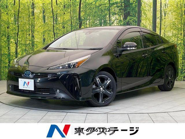 Toyota PRIUS 2021-10 8781650-0