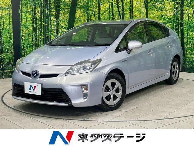 Toyota PRIUS 2012-07 8781674-0