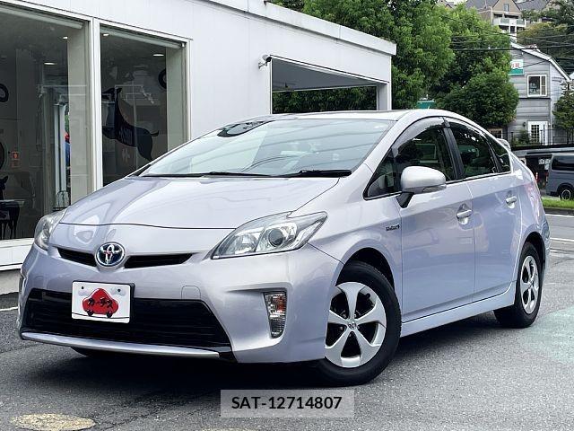Toyota PRIUS 2012-07 8781672-0