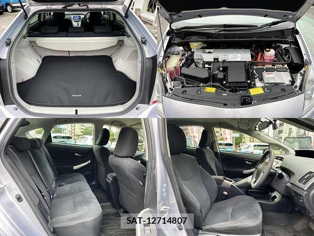 Toyota PRIUS 2012-07 8781672-7