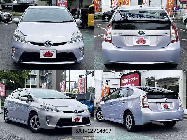 Toyota PRIUS 2012-07 8781672-8