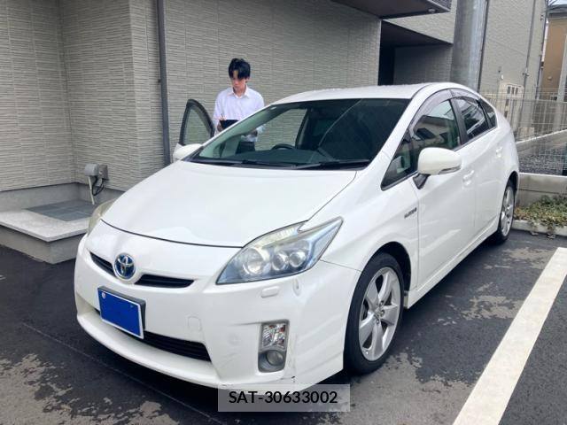 Toyota PRIUS 2009-08 8781703-0
