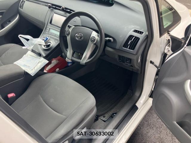 Toyota PRIUS 2009-08 8781703-8
