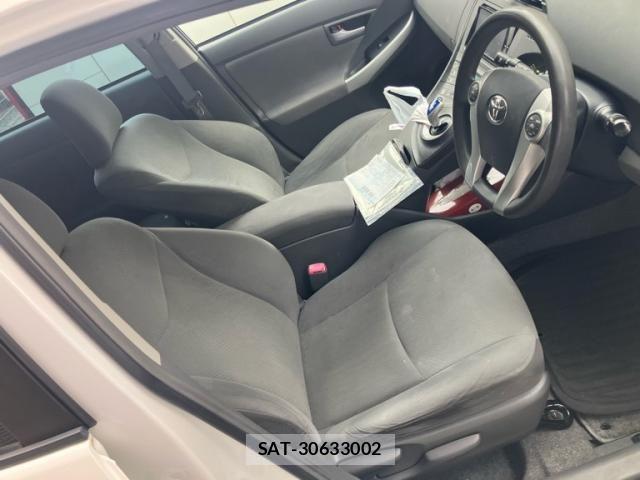 Toyota PRIUS 2009-08 8781703-9
