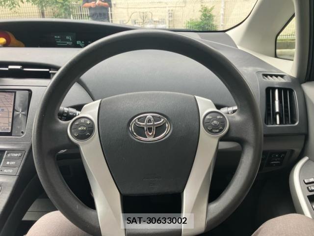 Toyota PRIUS 2009-08 8781703-12
