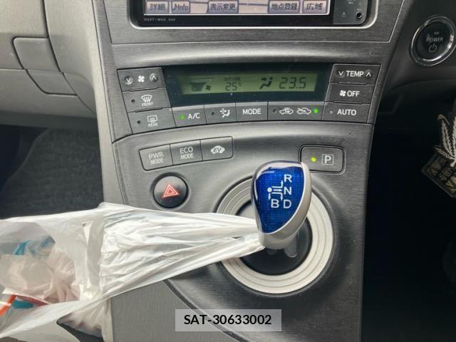 Toyota PRIUS 2009-08 8781703-14