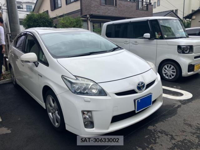 Toyota PRIUS 2009-08 8781703-1