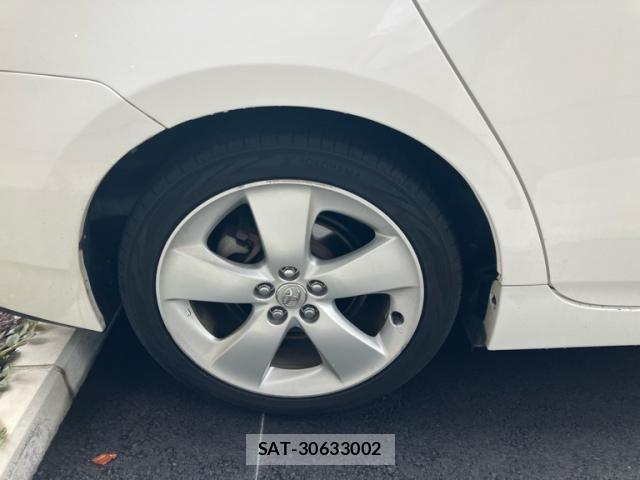 Toyota PRIUS 2009-08 8781703-4