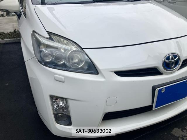 Toyota PRIUS 2009-08 8781703-7