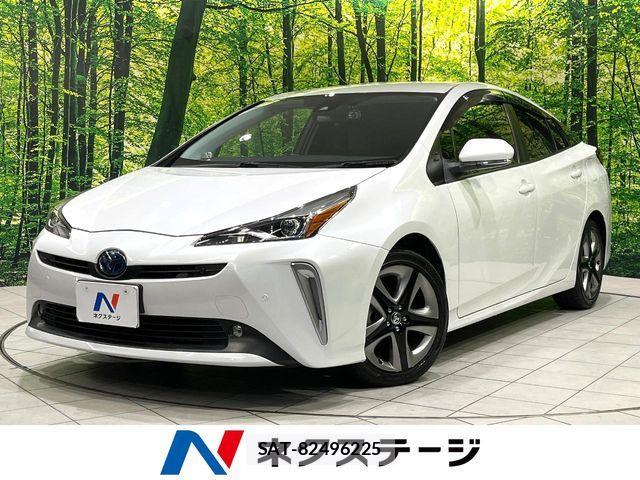 Toyota PRIUS 2021-03 8781653-0