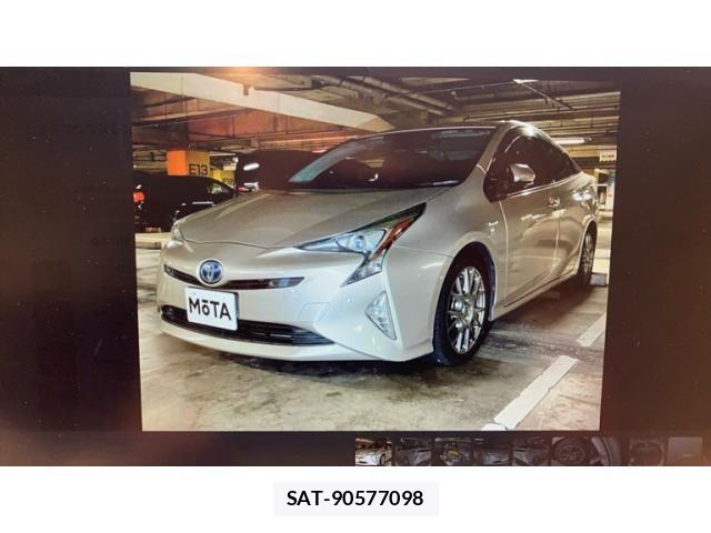 Toyota PRIUS 2018-05 8781668-0