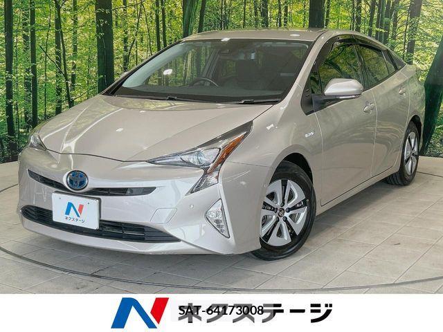 Toyota PRIUS 2016-12 8781660-0