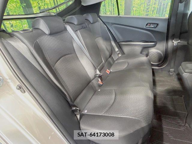 Toyota PRIUS 2016-12 8781660-8