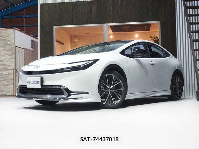Toyota PRIUS 2023-06 8781643-0