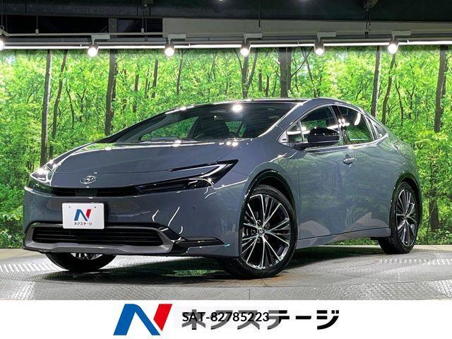 Toyota PRIUS 2025-02 8781644-0