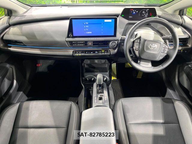 Toyota PRIUS 2025-02 8781644-1