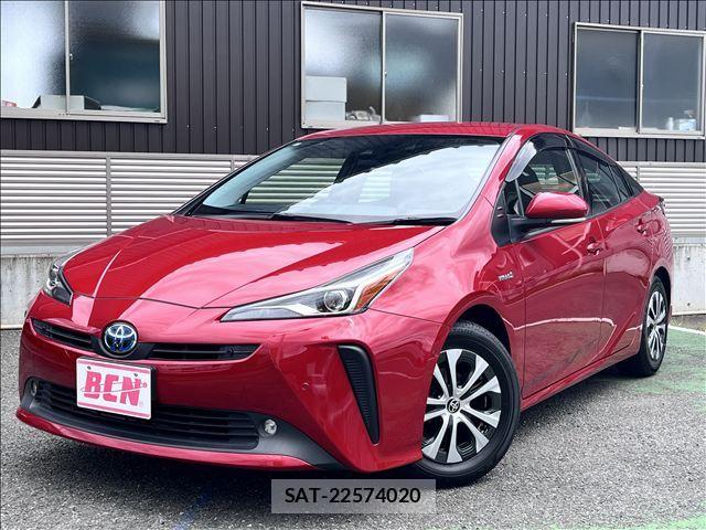 Toyota PRIUS 2019-12 8781659-0