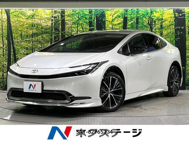 Toyota PRIUS 2024-02 8781646-0