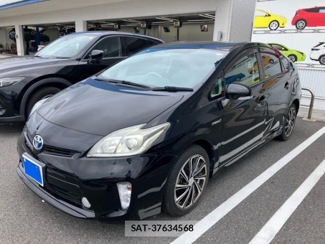 Toyota PRIUS 2013-01 8781702-0