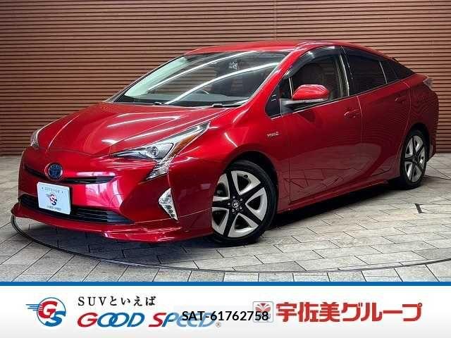 Toyota PRIUS 2016-04 8797164-0