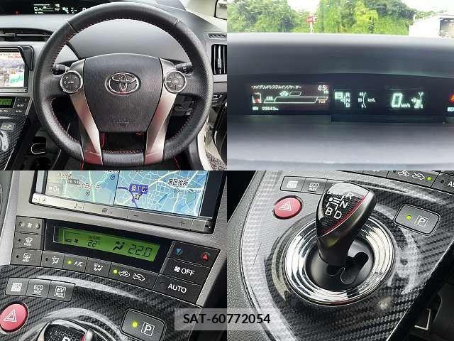 Toyota PRIUS 2014-09 8797156-3
