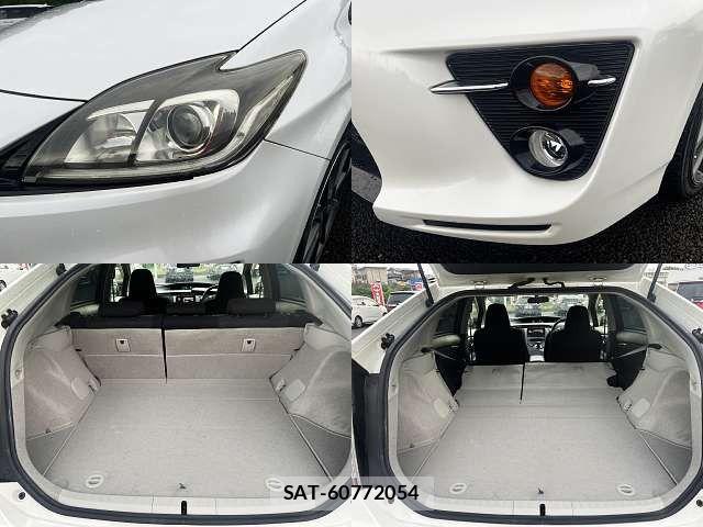 Toyota PRIUS 2014-09 8797156-7