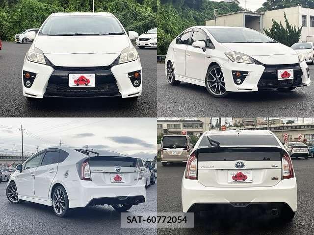 Toyota PRIUS 2014-09 8797156-8