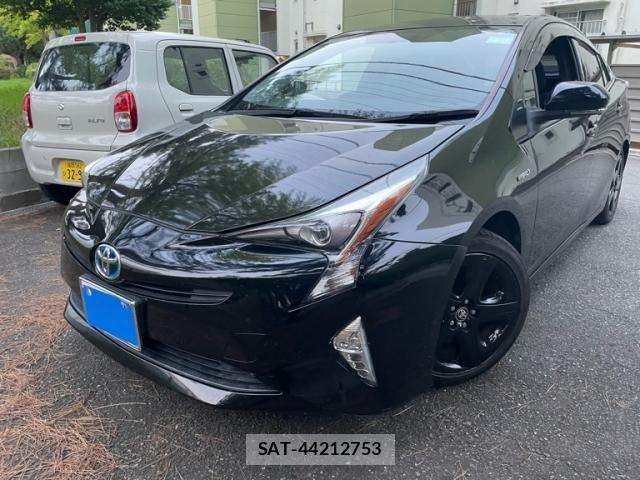 Toyota PRIUS 2017-07 8797170-0