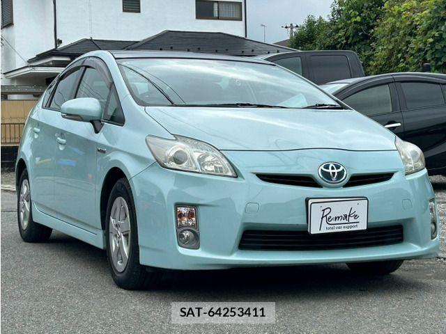 Toyota PRIUS 2009-06 8797183-2