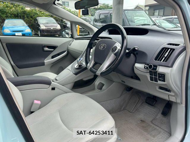 Toyota PRIUS 2009-06 8797183-8