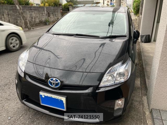 Toyota PRIUS 2009-09 8797187-0