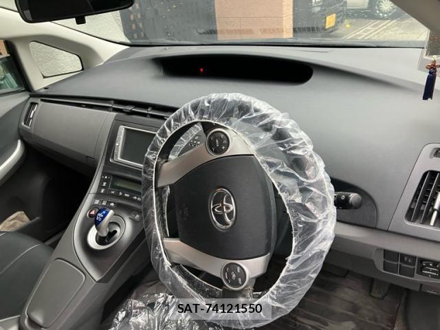 Toyota PRIUS 2009-09 8797187-9