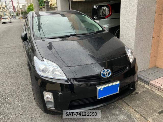 Toyota PRIUS 2009-09 8797187-1
