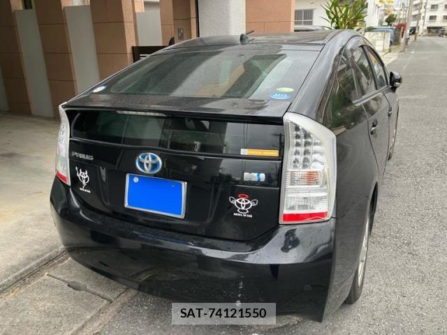 Toyota PRIUS 2009-09 8797187-2