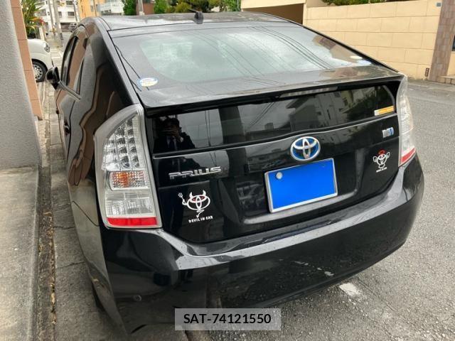 Toyota PRIUS 2009-09 8797187-3