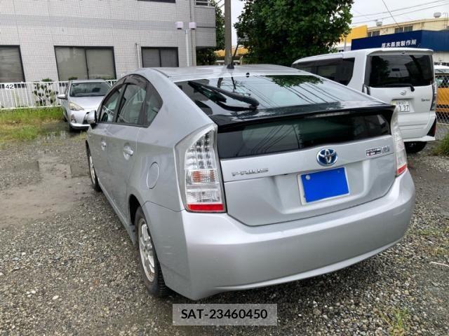 Toyota PRIUS 2009-09 8797188-10